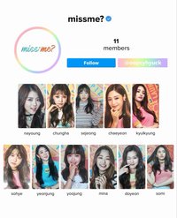 I.O.I 迷2 專輯卡