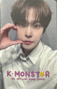 km 入場卡 / 場限卡 中簽卡