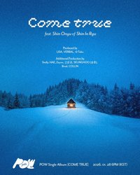 Single Album [COME TRUE]