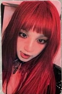 YUQ1 k4 線下 幸運卡 韓背