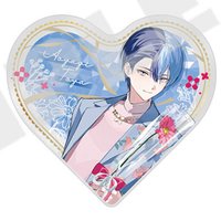 四週年感謝祭 壓克力磚 