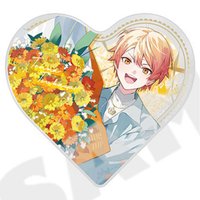四週年感謝祭 壓克力磚 