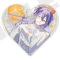 四週年感謝祭 壓克力磚 