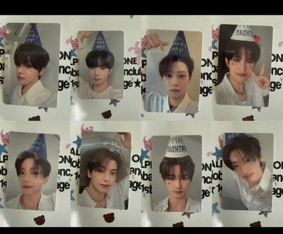 ald1 會員禮張家豪一套