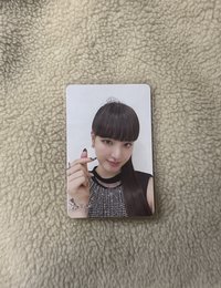 單曲三輯 專卡 ver.1