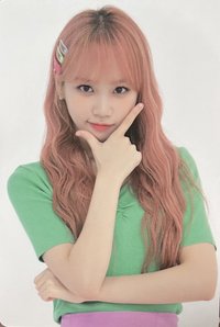 Eyes On Me:The Movie 電影卡 