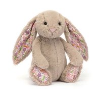 花布邦尼兔 中娃 