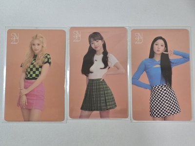 Kep1er S2ND 代言卡