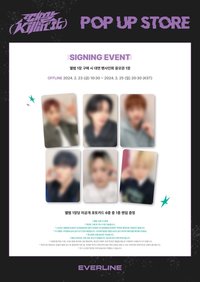 Killin' It el線下簽售