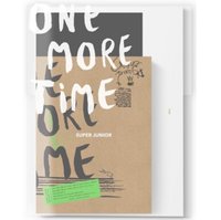 韓語特別迷你專輯《One More Time》 一般版 CD 