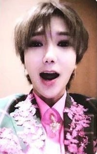 韓語特別迷你專輯《One More Time》 特別版 專輯卡 