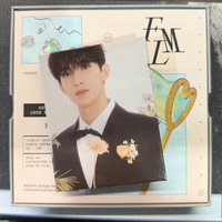 DK 李碩珉 新郎克拉盤 空專