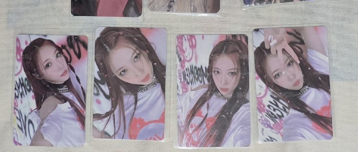 周邊卡 Handong 
