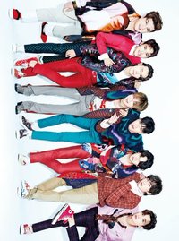 日單9 【初回生産限定版】[CD+Blu-ray] 藍光光碟 
