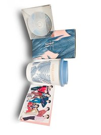 日單9 【mu-mo&E.L.F-JAPAN】 CD 