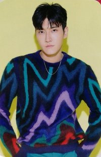 日單9 專輯卡 