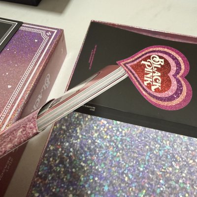 BLACKPINK 2021 年曆 