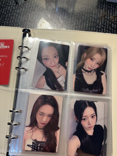 BABYMONSTER 台北快閃滿額卡