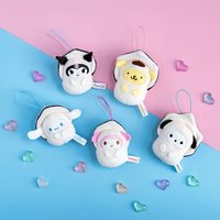 711三麗鷗牡蠣造型吊飾