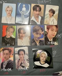 圖四俊卡白字選200