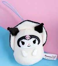 牡蠣造型吊飾 娃娃玩偶 