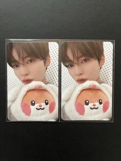 Zeroni fluffy wonderland 滿額卡