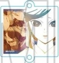 柱展 羈絆壓克力 吊飾 