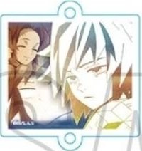 柱展 羈絆壓克力 吊飾 