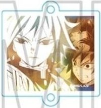 柱展 羈絆壓克力 吊飾 