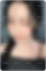 正規一 ms 線上 28.0 簽售卡 或許你有喜歡的神嗎ver 背面