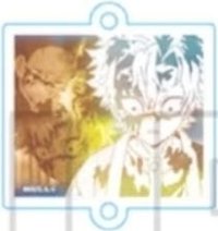 柱展 羈絆壓克力 吊飾 