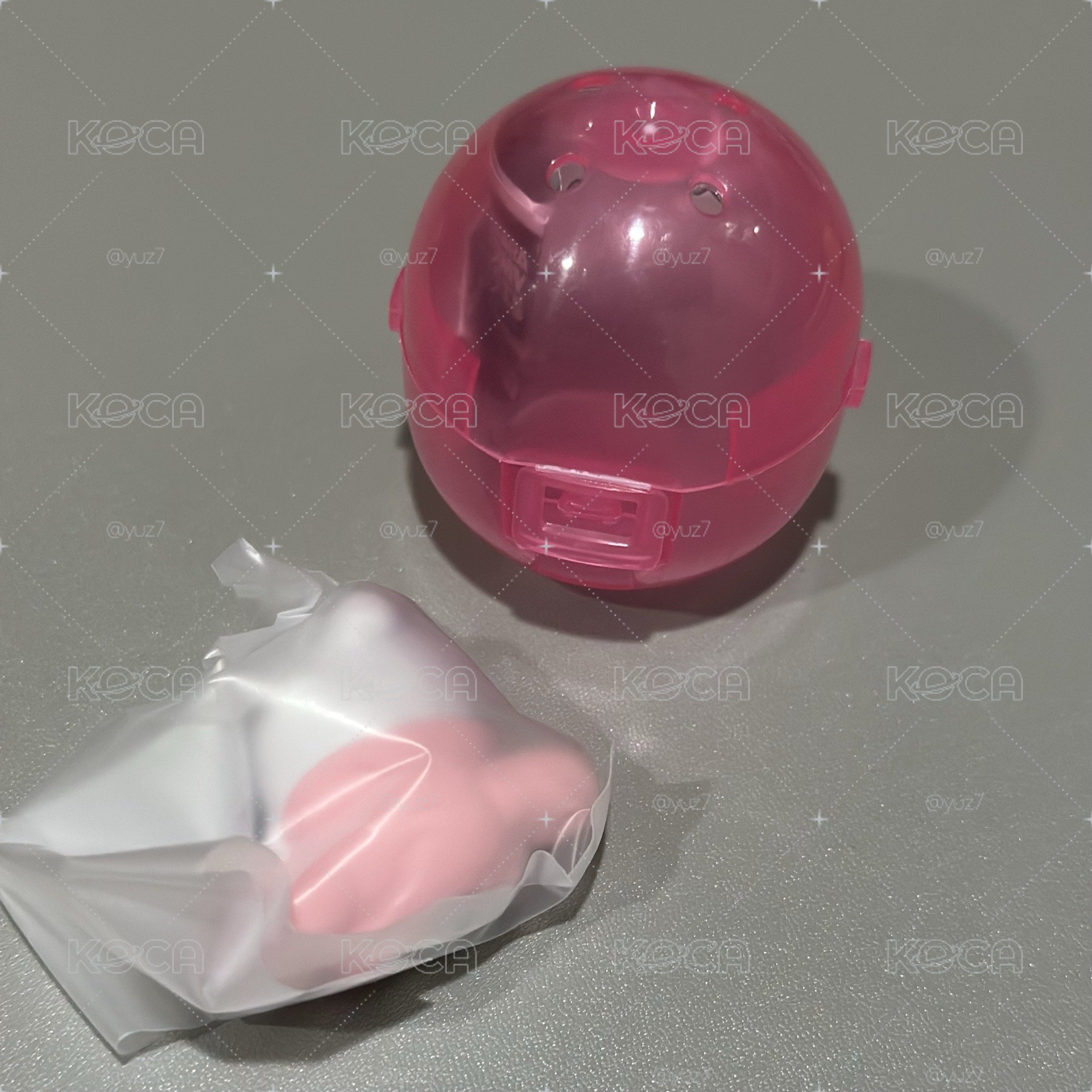 臉頰趴睡扭蛋 美樂蒂