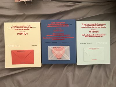 Enhypen Romace Untold專輯