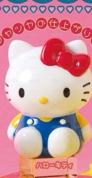 BANDAI 三麗鷗存錢筒 hellokitty