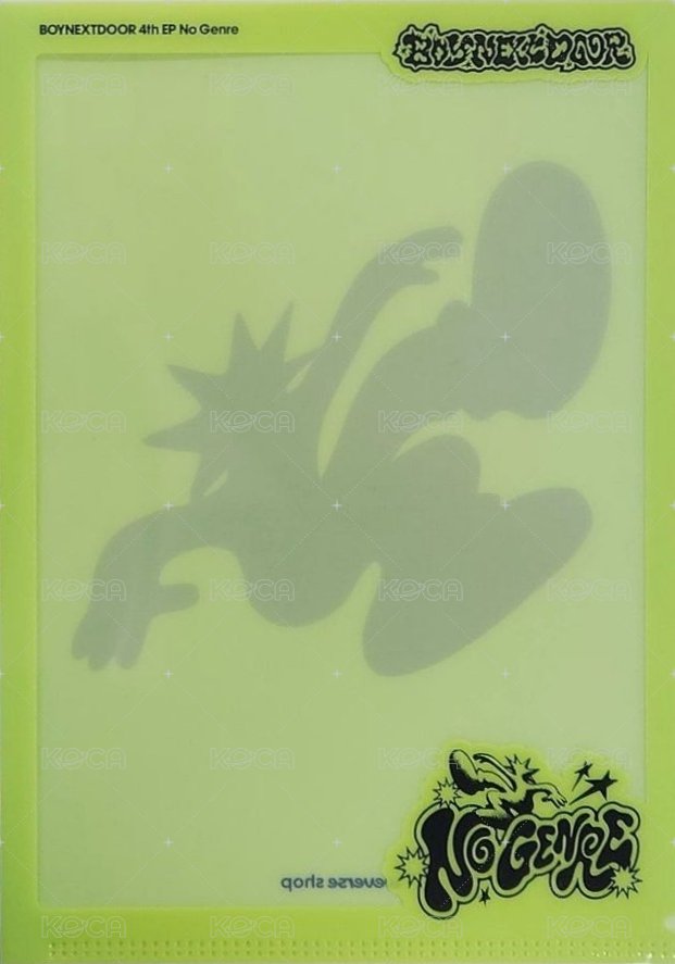 特典資料夾+小海報