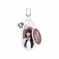 鑰匙圈吊飾 姜惠元(KANG HYE WON)-[Hyem's Diary]壓克力鑰匙圈
