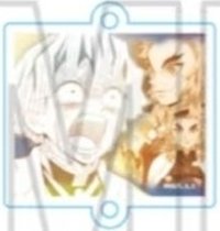 柱展 羈絆壓克力 吊飾 