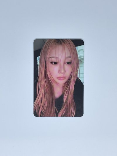 Dirty Work 專輯卡 Code ver. 吉