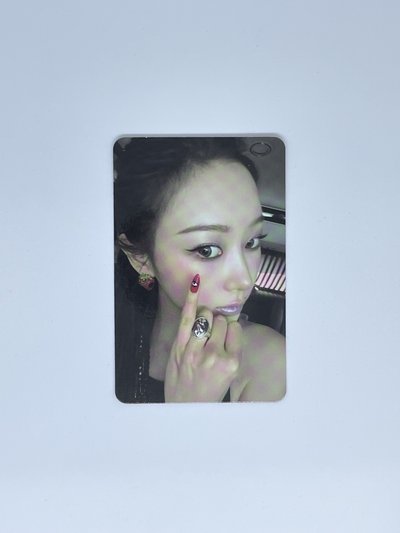 Rich Man 專輯卡 ENERGY吉