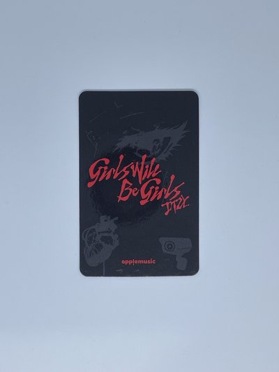 GWBG am 預售 特典卡 YUNA