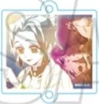 柱展 羈絆壓克力 吊飾 