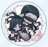 杯墊 Identity V  Fun Trip in 安利美特 滿額禮 夢之女巫杯墊