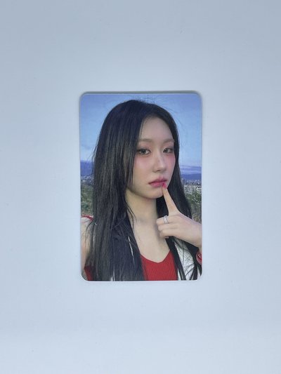 GWBG am 預售 特典卡 