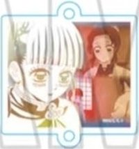 柱展 羈絆壓克力 吊飾 