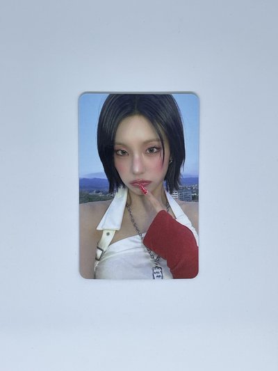 GWBG am 預售 特典卡 