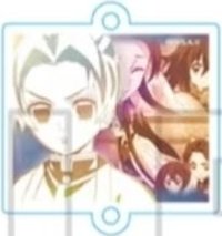 柱展 羈絆壓克力 吊飾 