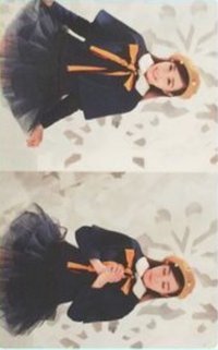 TTS Dear Santa 專輯卡 