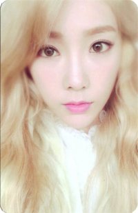 TTS Dear Santa 專輯卡 