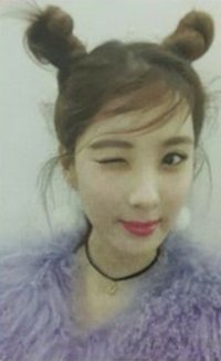 TTS Dear Santa 專輯卡 