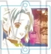 柱展 羈絆壓克力 吊飾 